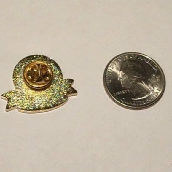 Pokemon Valentines Day I Choose You Enamel Brooch Pin - Picture 4 of 4